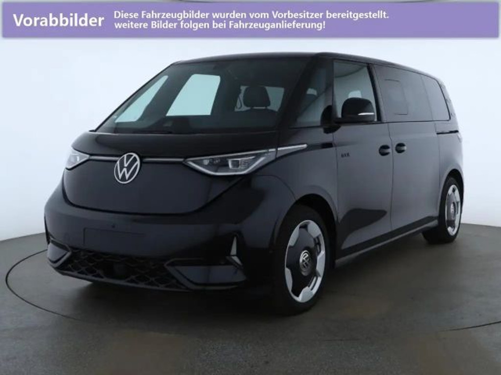 Volkswagen ID.Buzz 4Motion GTX
