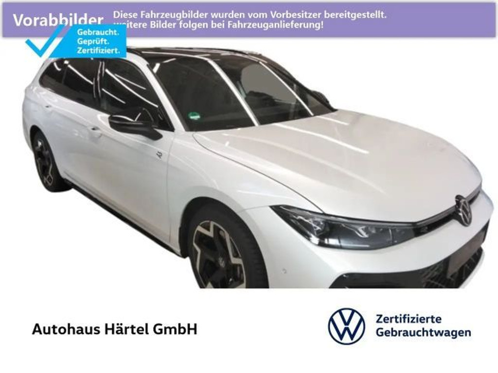 Volkswagen Passat 4Motion DSG Variant R-Line 2.0 TDI