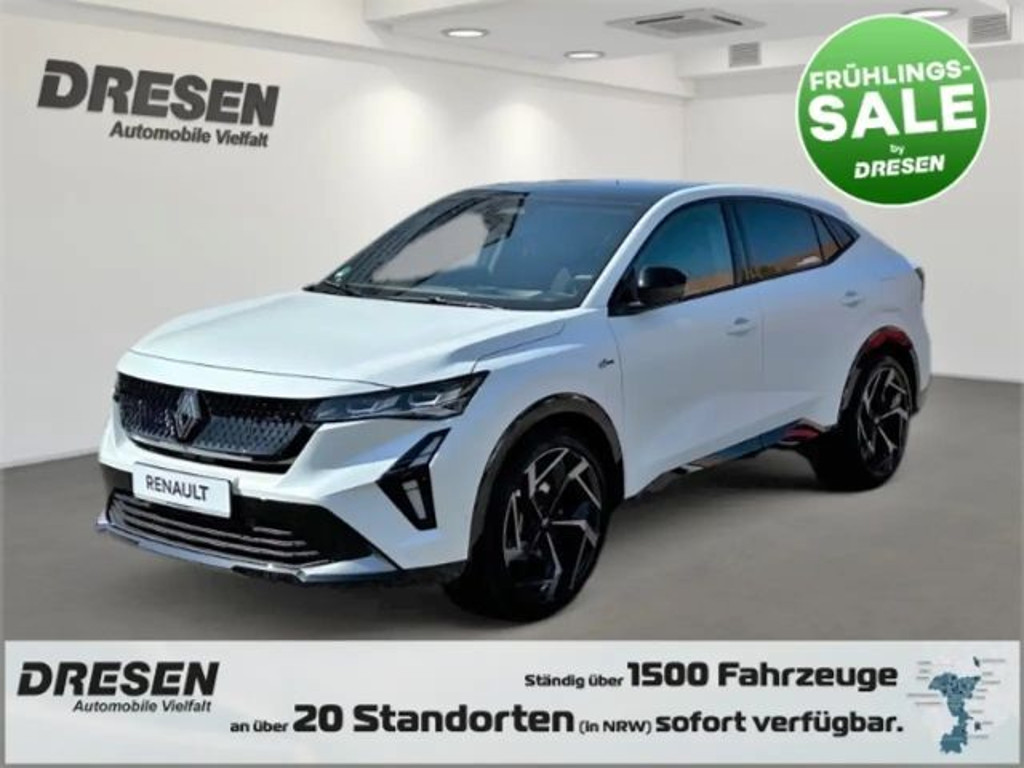 Renault Rafale E-Tech E-Tech Full Hybrid Alpine