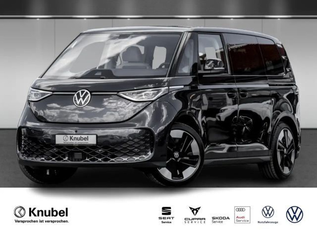 Volkswagen ID.Buzz IQ.Drive Pro