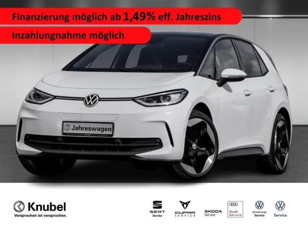 Volkswagen ID.3 Performance IQ.Drive Pro
