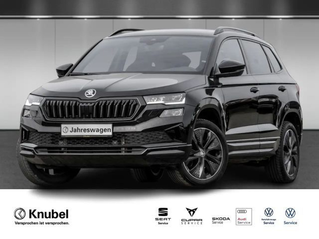 Skoda Karoq Sportline 1.5 TSI