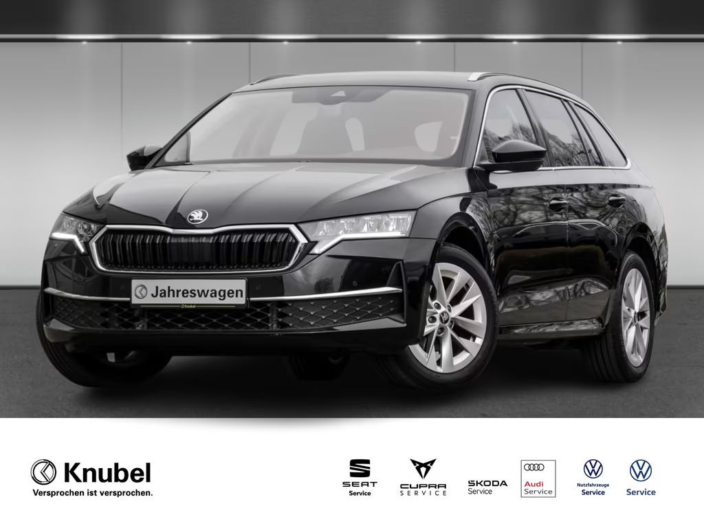 Skoda Octavia Combi 1.5 TSI Selection