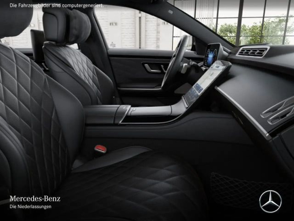 Mercedes-Benz S-Klasse
