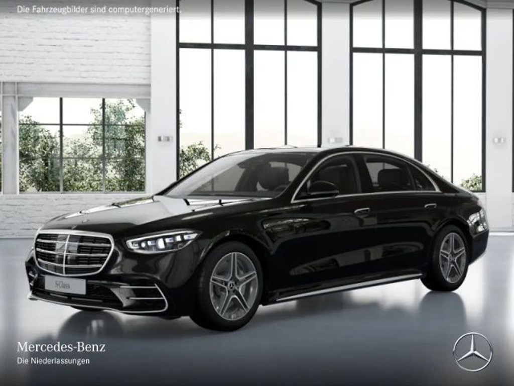 Mercedes-Benz S-Klasse