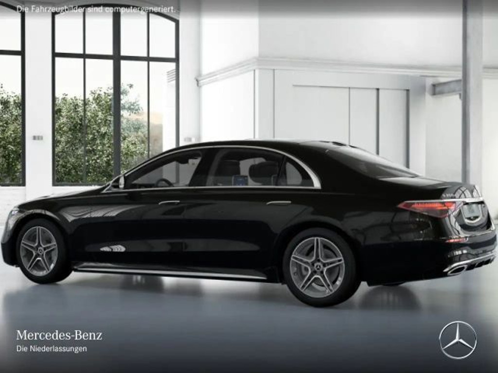 Mercedes-Benz S-Klasse