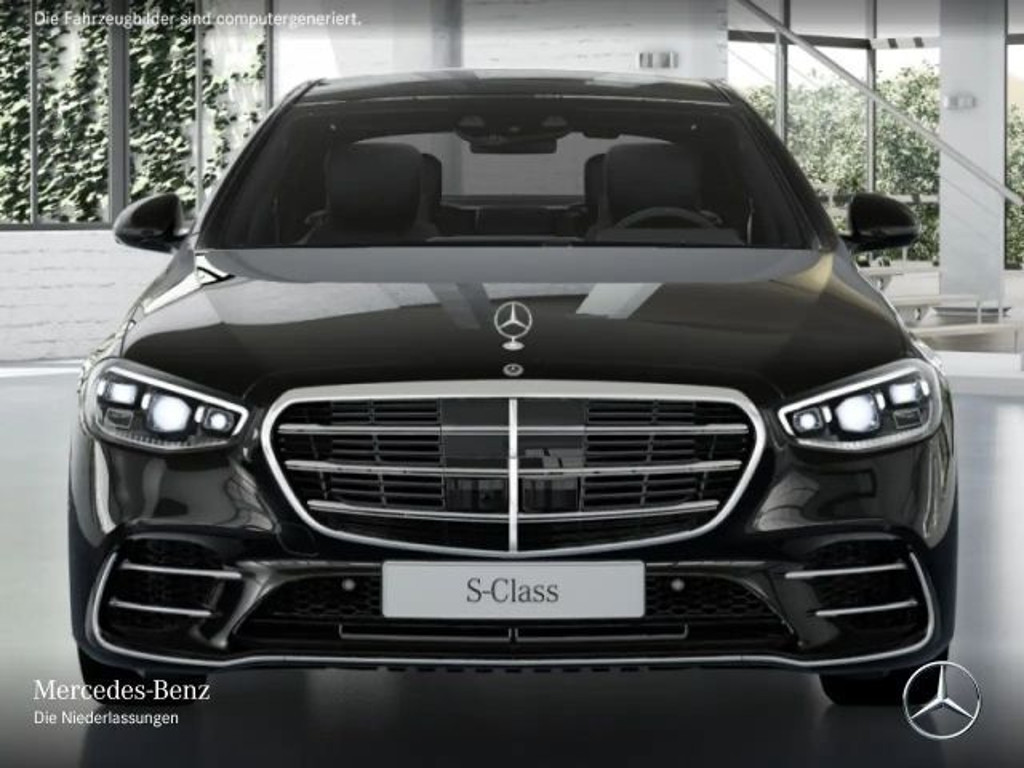 Mercedes-Benz S-Klasse