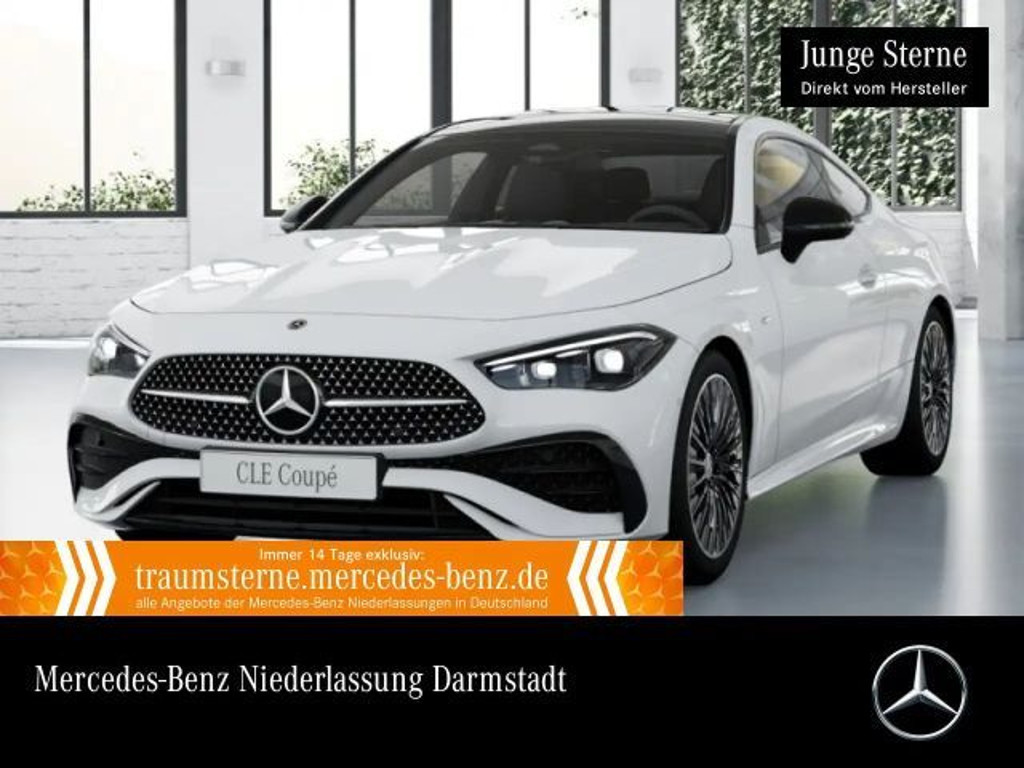 Mercedes-Benz CL CLE 300 AMG Line Coupé