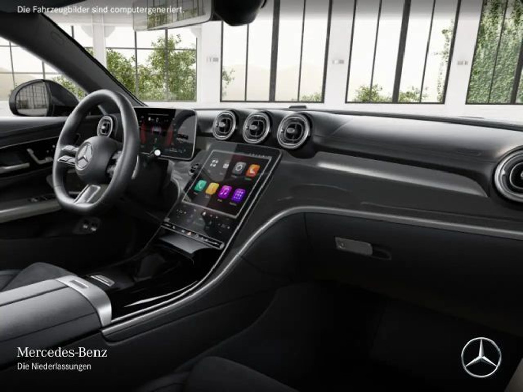 Mercedes-Benz CL