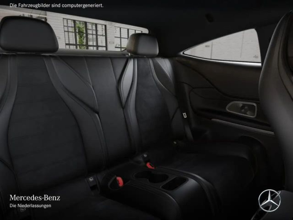 Mercedes-Benz CL