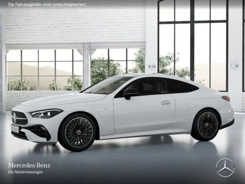 Mercedes-Benz CL