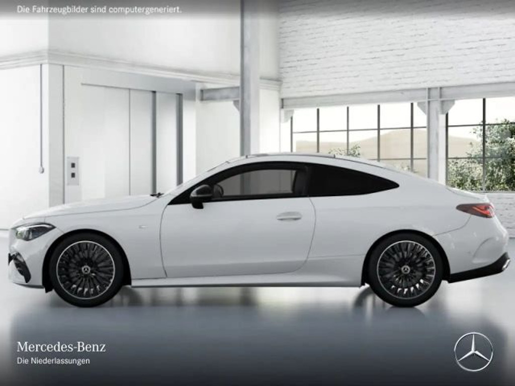 Mercedes-Benz CL