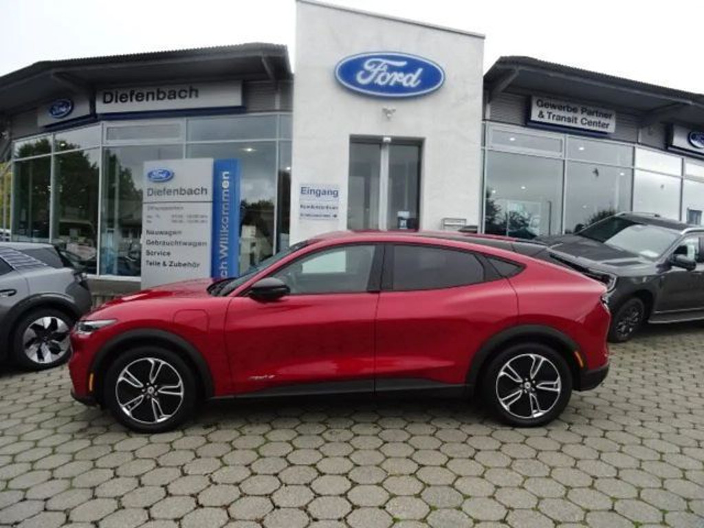 Ford Mustang Mach-E