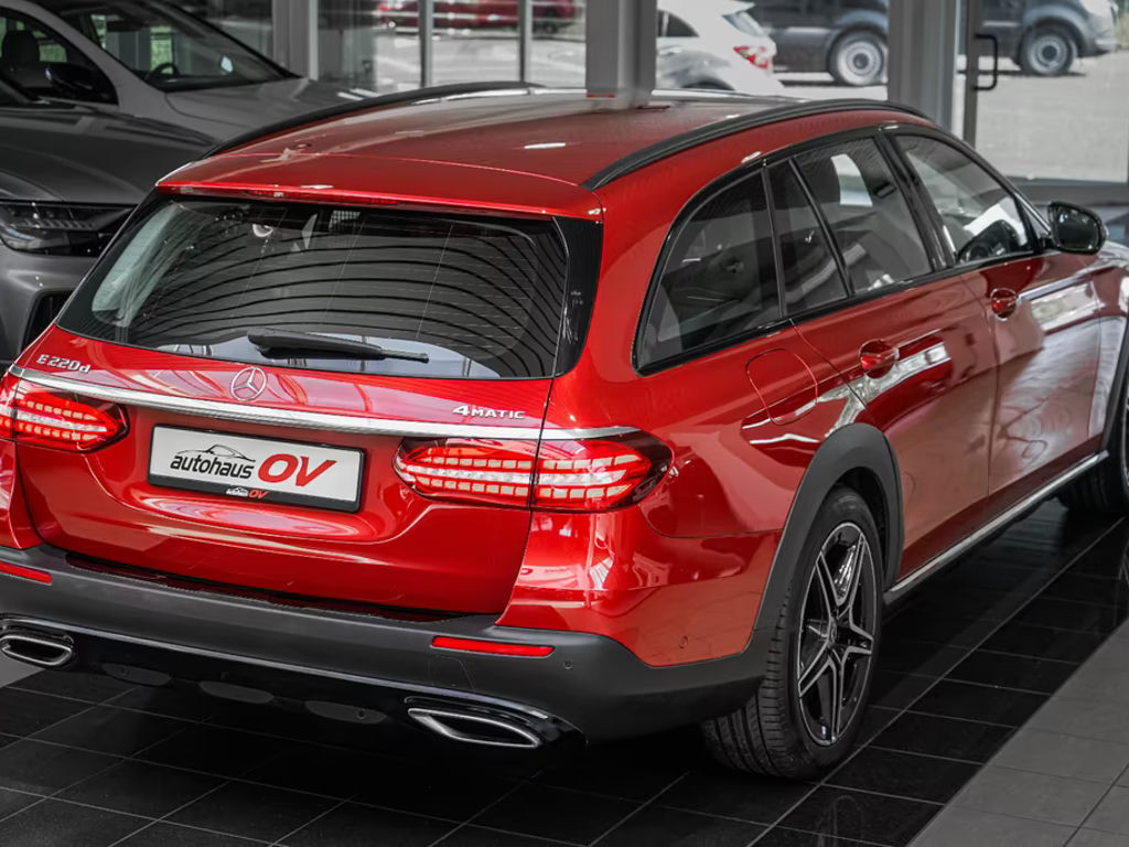 Mercedes-Benz E-Klasse