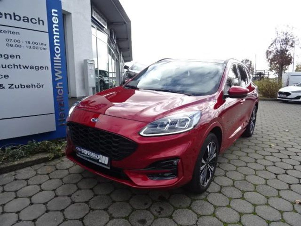 Ford Kuga ST Line Plug in Hybrid Hybrid X