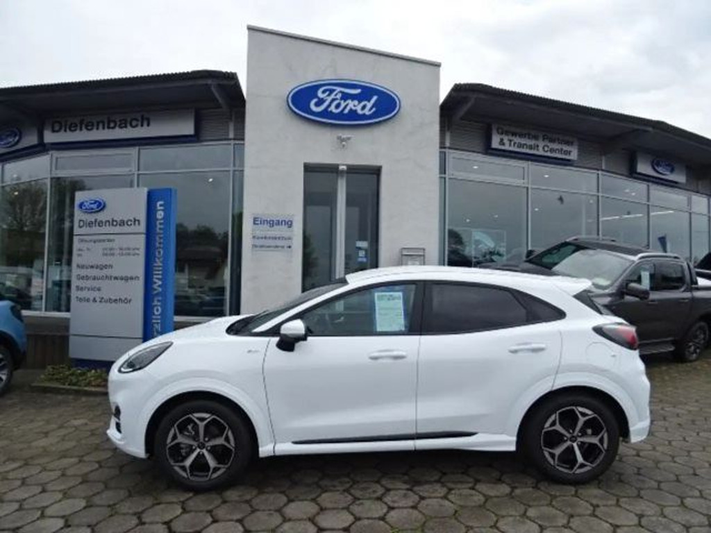 Ford Puma