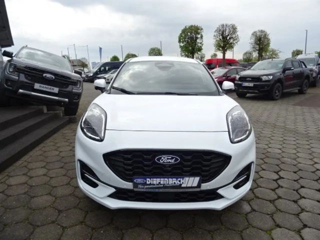 Ford Puma