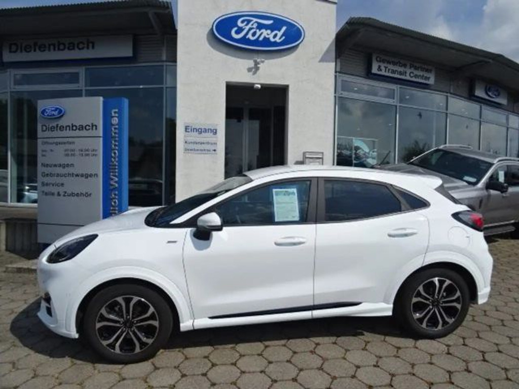 Ford Puma