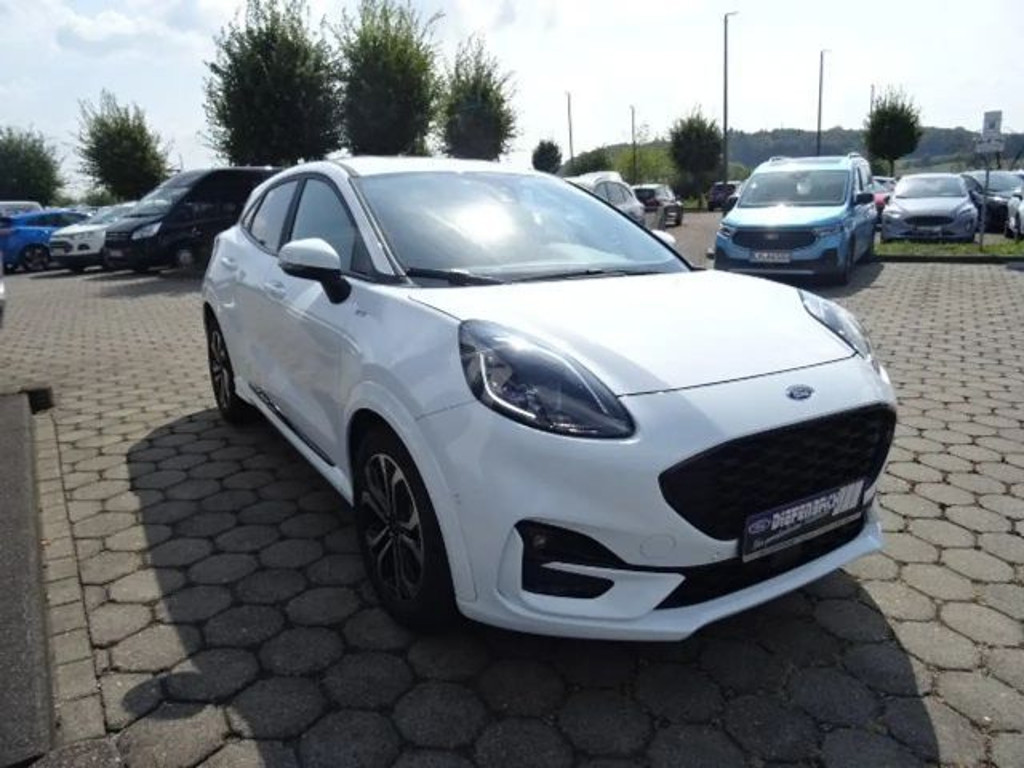 Ford Puma