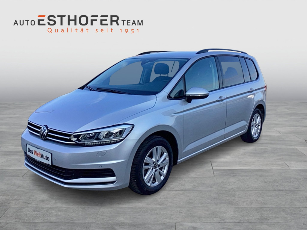 Volkswagen Touran Comfortline DSG