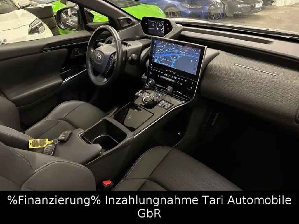 Toyota bZ4X
