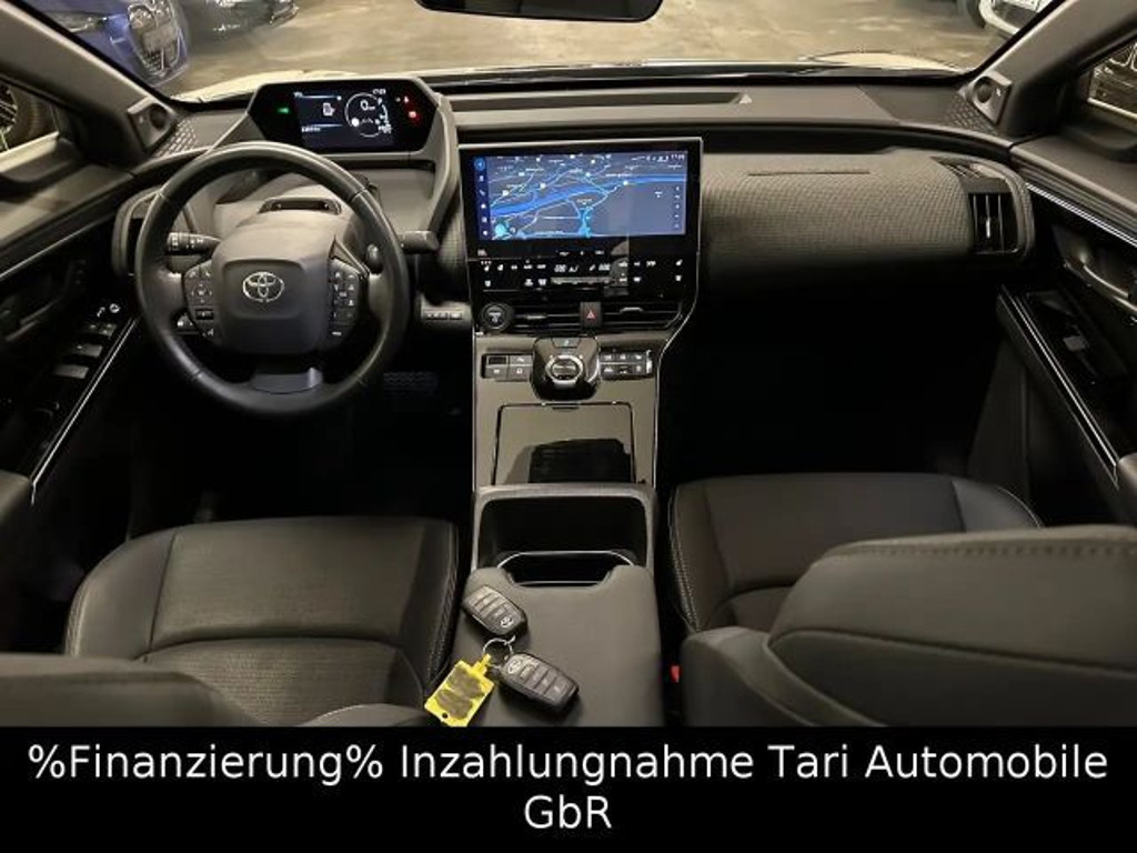 Toyota bZ4X