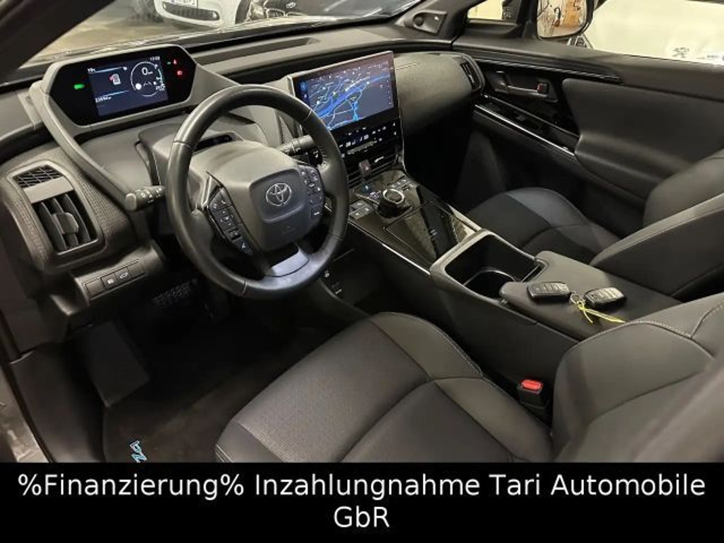 Toyota bZ4X