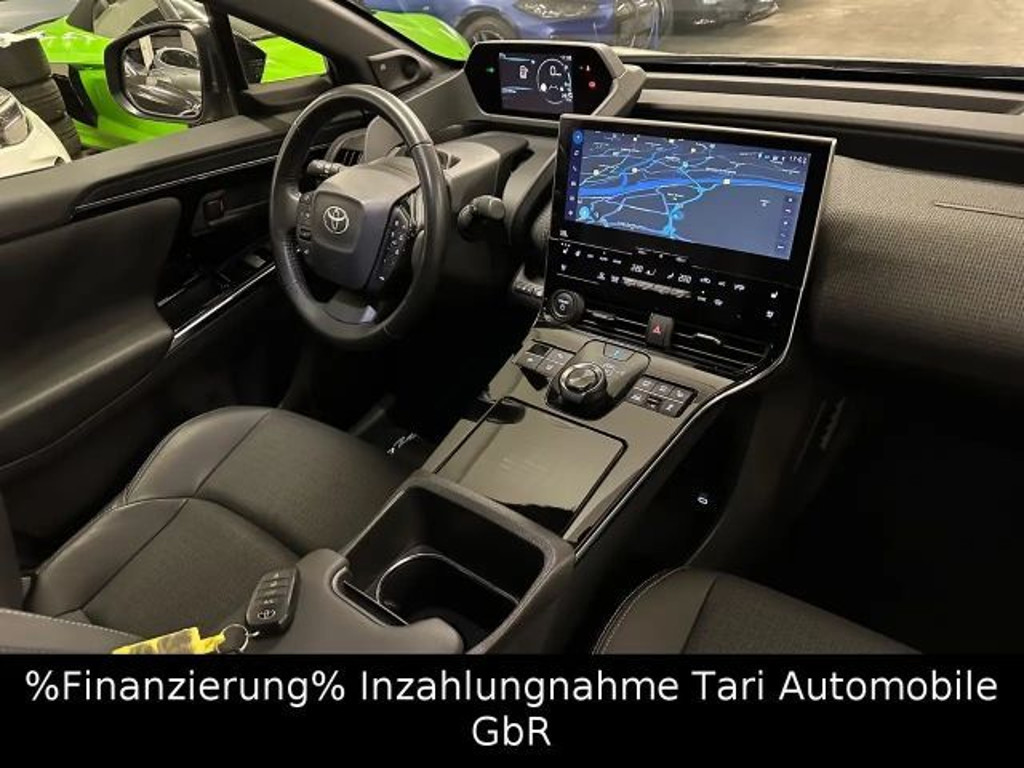 Toyota bZ4X