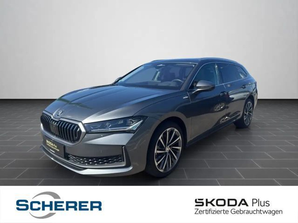 Skoda Superb Combi 4x4 2.0 TSI