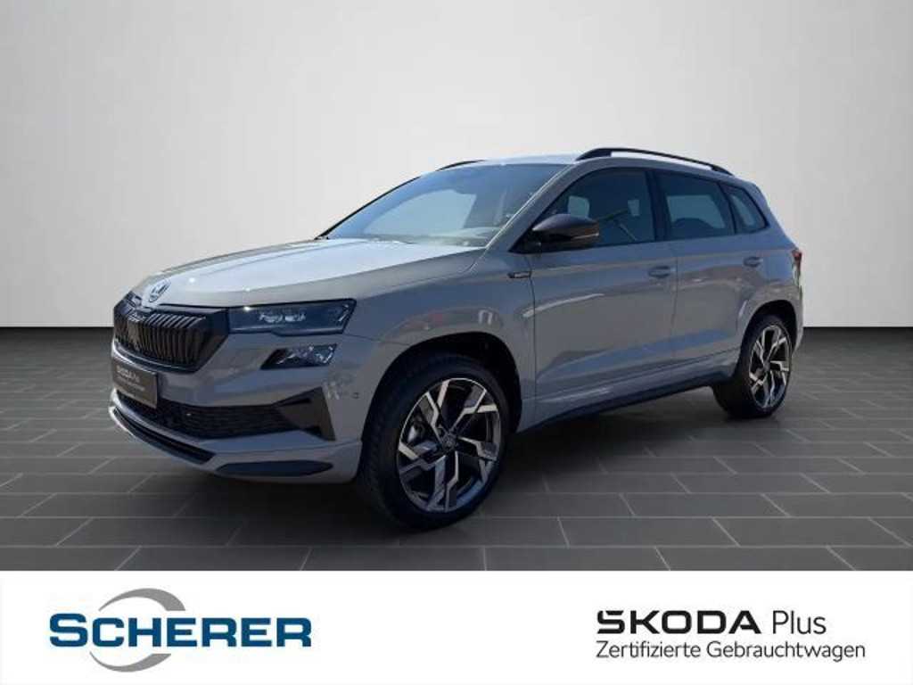 Skoda Karoq 4x4 Sportline 2.0 TDI