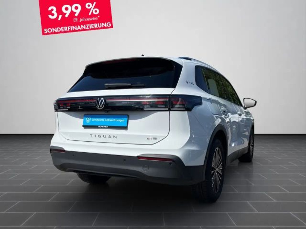 Volkswagen Tiguan DSG Allspace