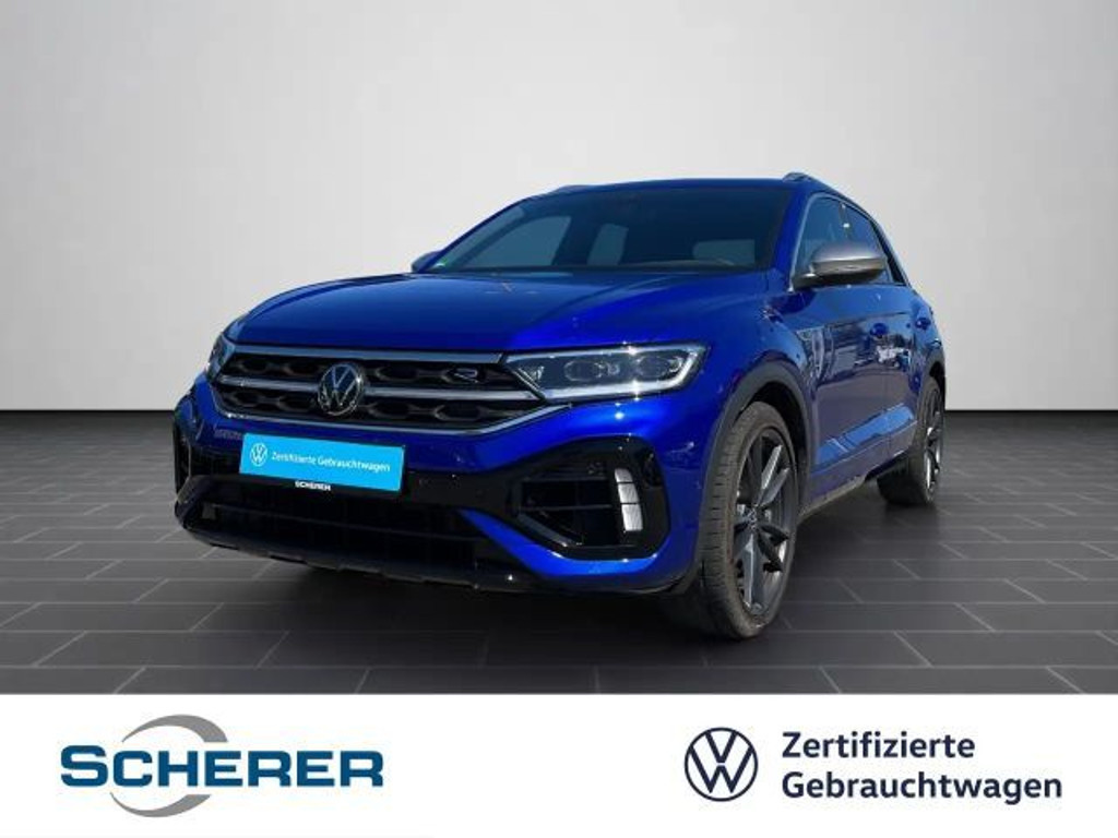 Volkswagen T-Roc 4Motion DSG