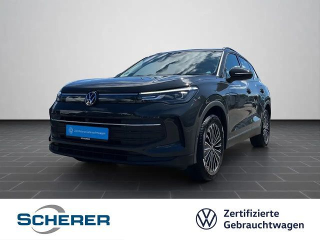 Volkswagen Tiguan DSG Life