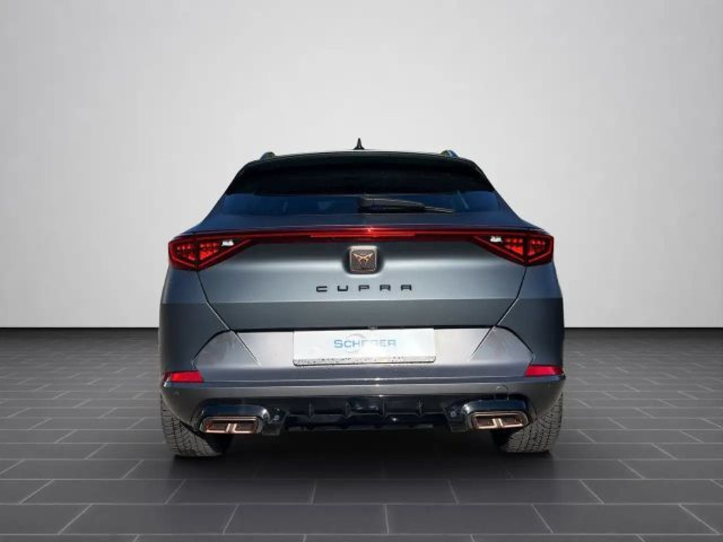 Cupra Formentor DSG VZ e-Hybrid