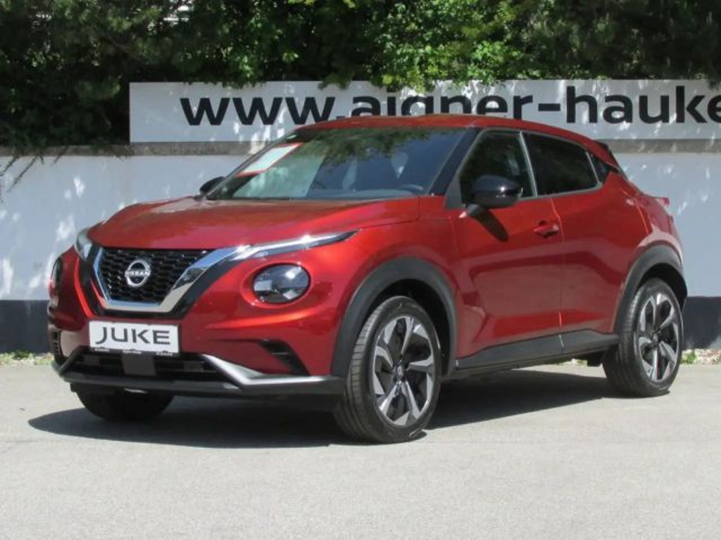 Nissan Juke N-Connecta DIG-T