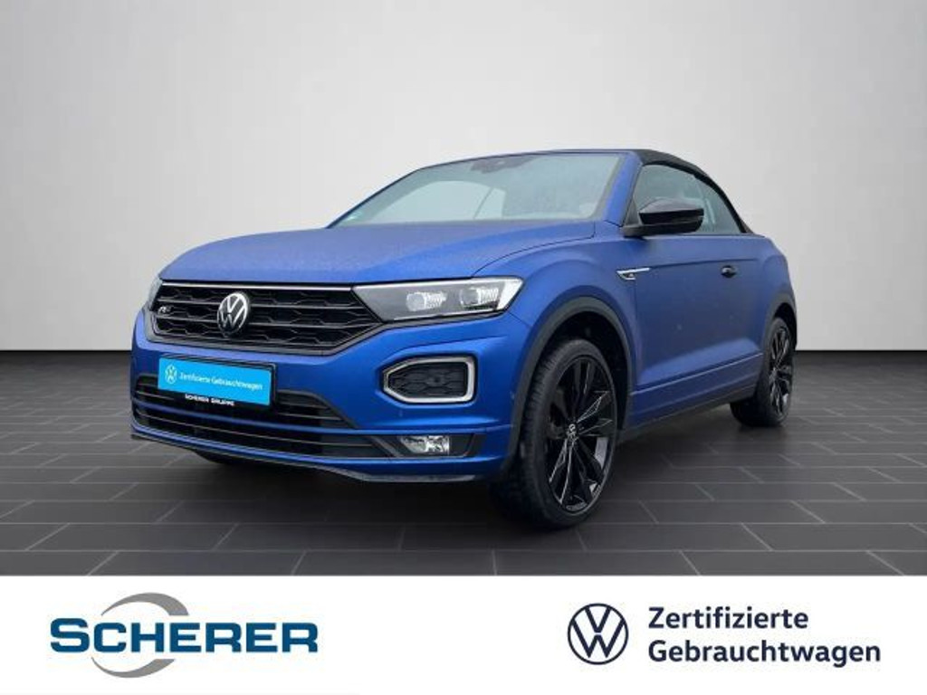 Volkswagen T-Roc Bluemotion Cabriolet R-Line