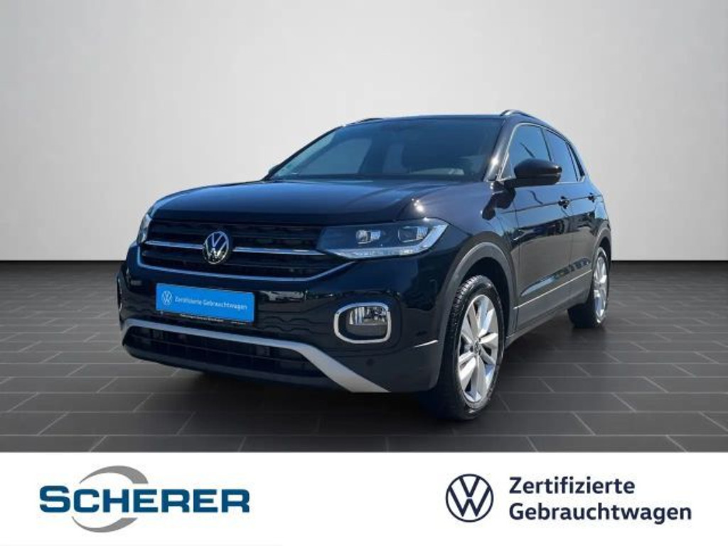 Volkswagen T-Cross DSG Move