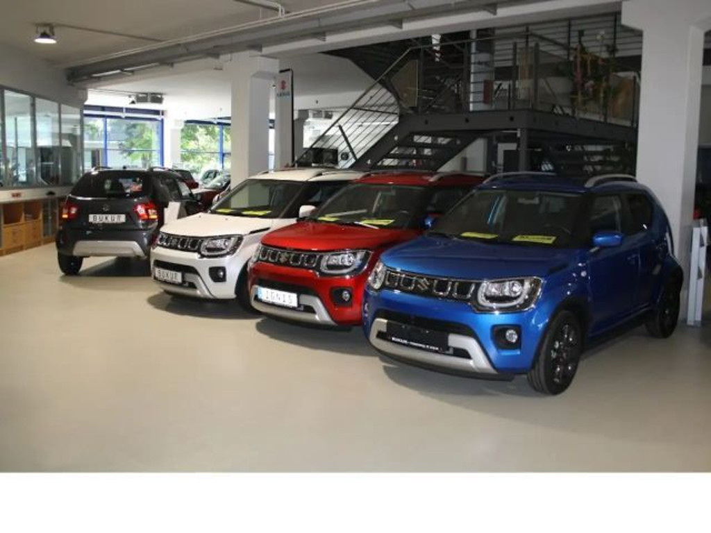 Suzuki Ignis Comfort Hybrid