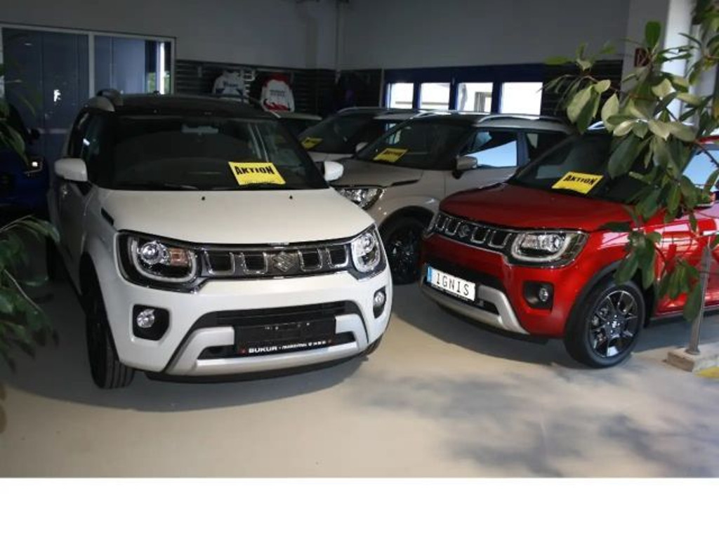 Suzuki Ignis