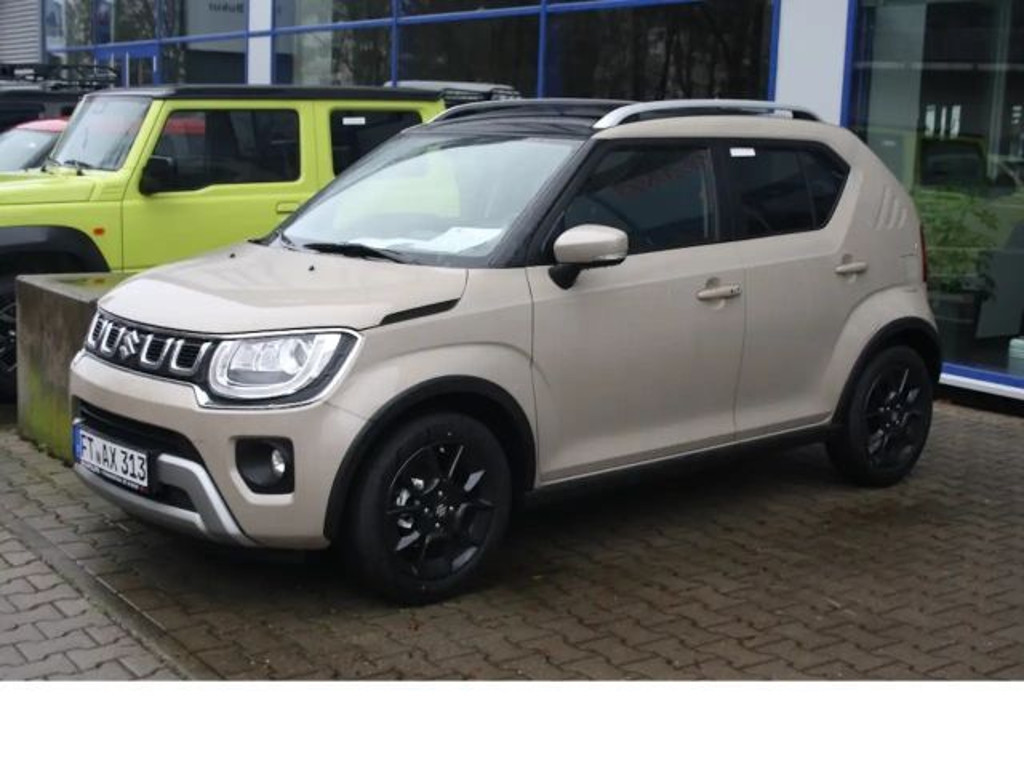 Suzuki Ignis Comfort Hybrid