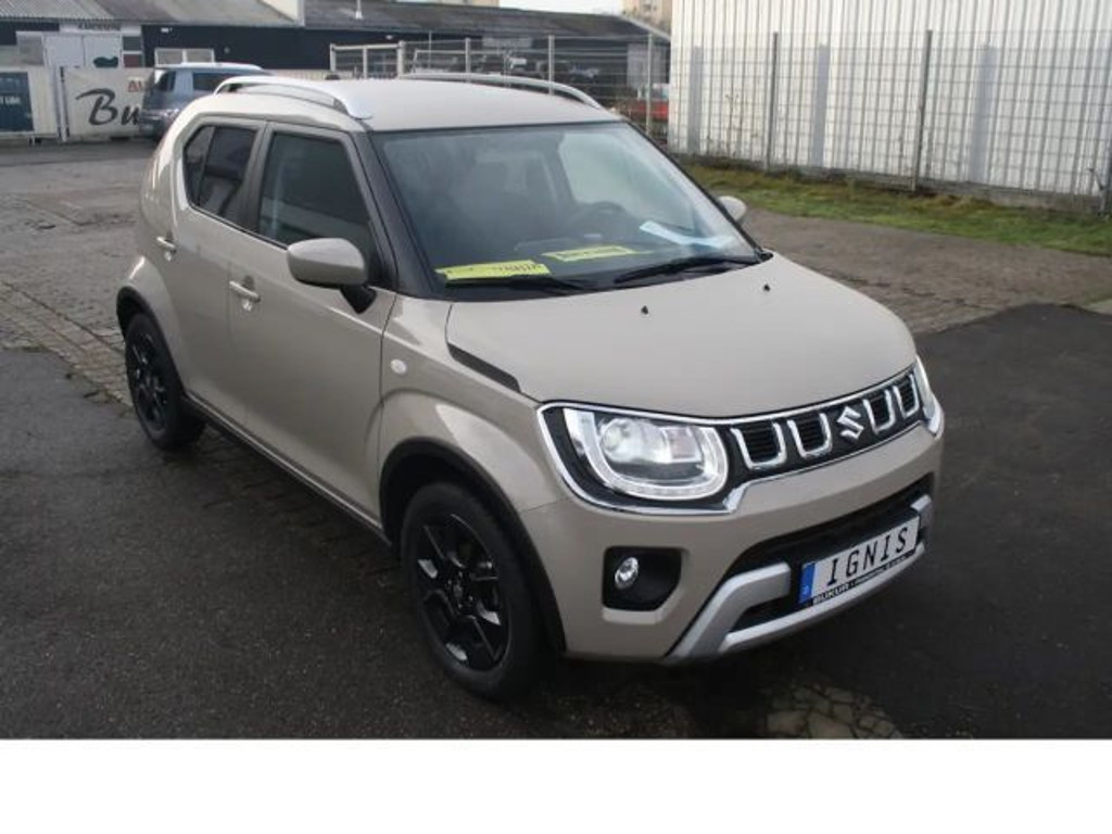 Suzuki Ignis