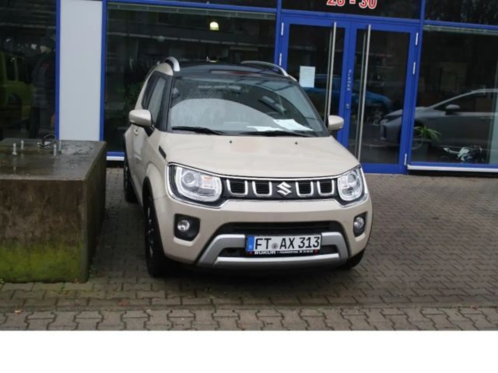 Suzuki Ignis