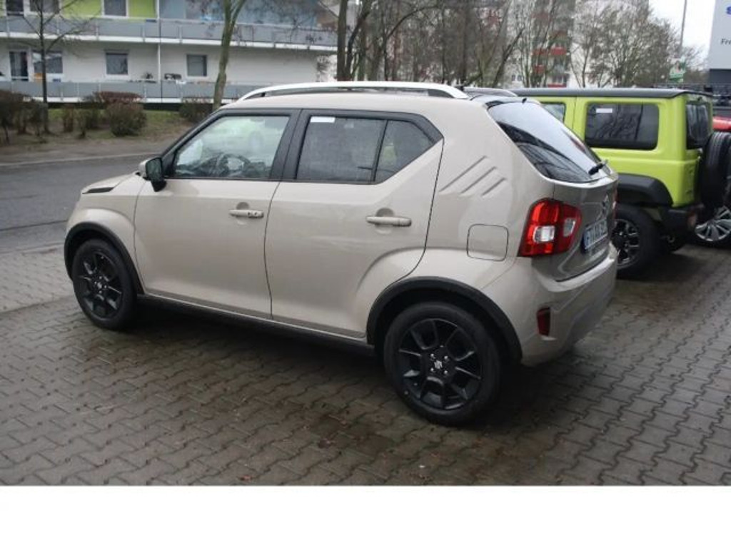 Suzuki Ignis