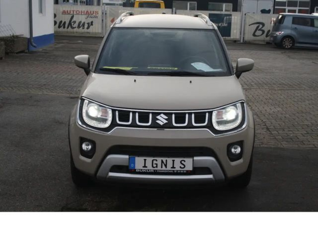 Suzuki Ignis
