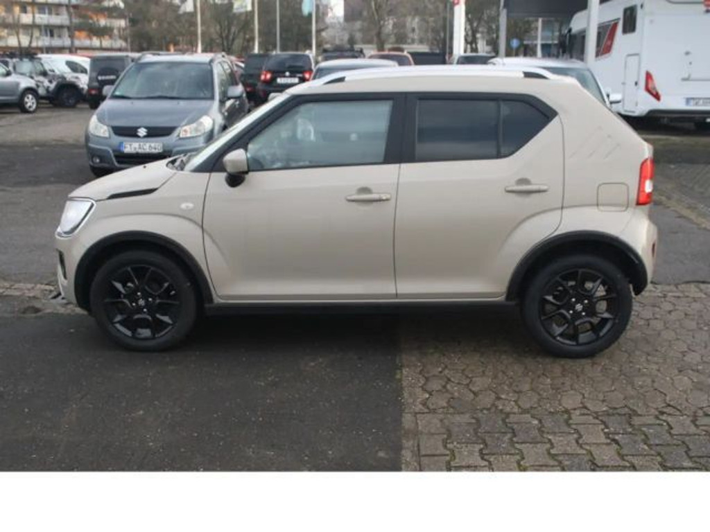 Suzuki Ignis