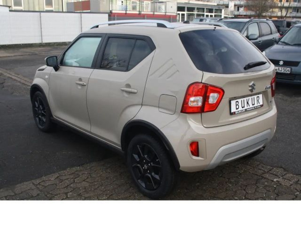 Suzuki Ignis
