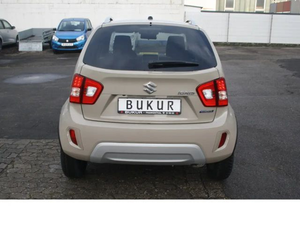 Suzuki Ignis