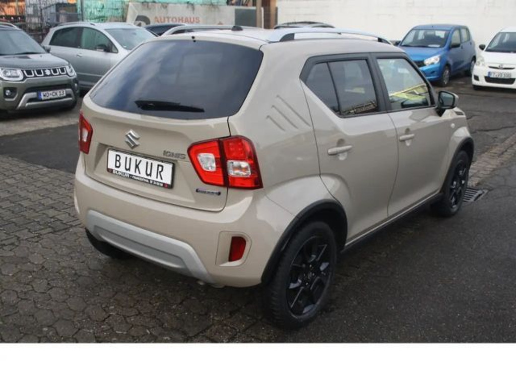 Suzuki Ignis