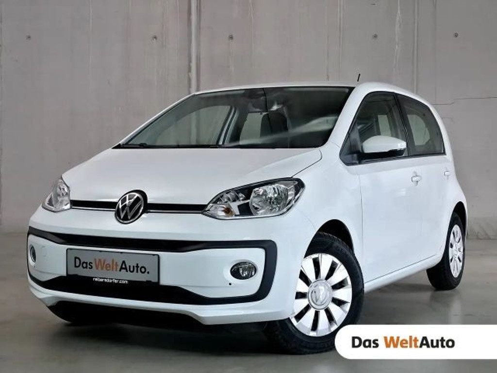 Volkswagen up! VW up! "white style"