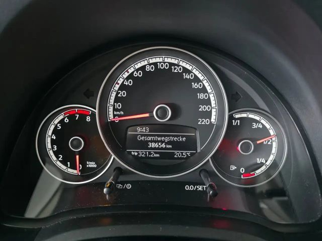 Volkswagen up!